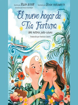 cover image of El nuevo hogar de Tía Fortuna